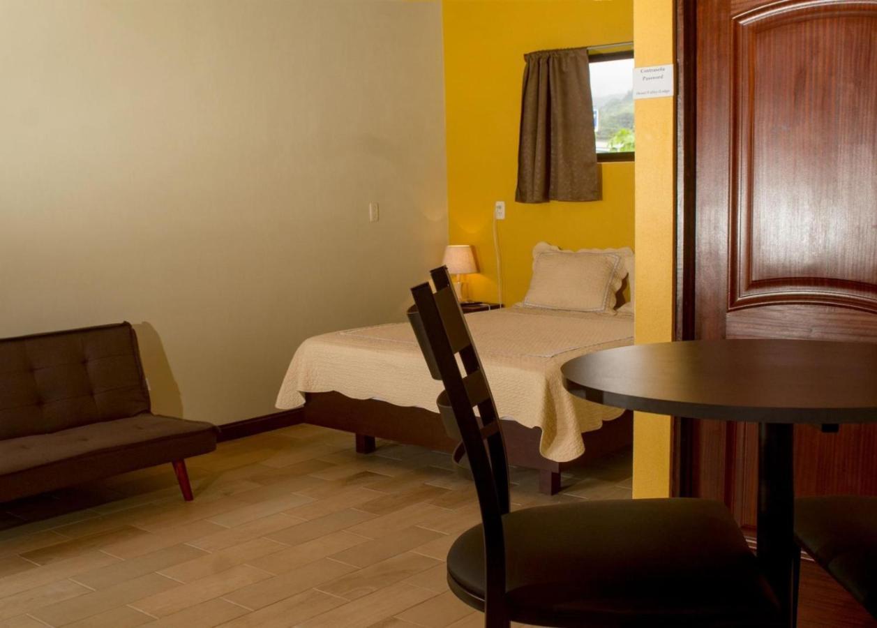 Villas Orosi Valley Lodge Exterior photo