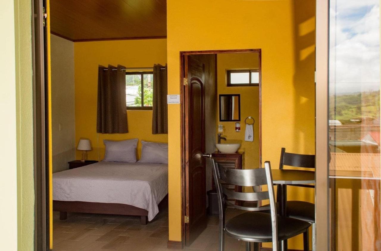 Villas Orosi Valley Lodge Exterior photo