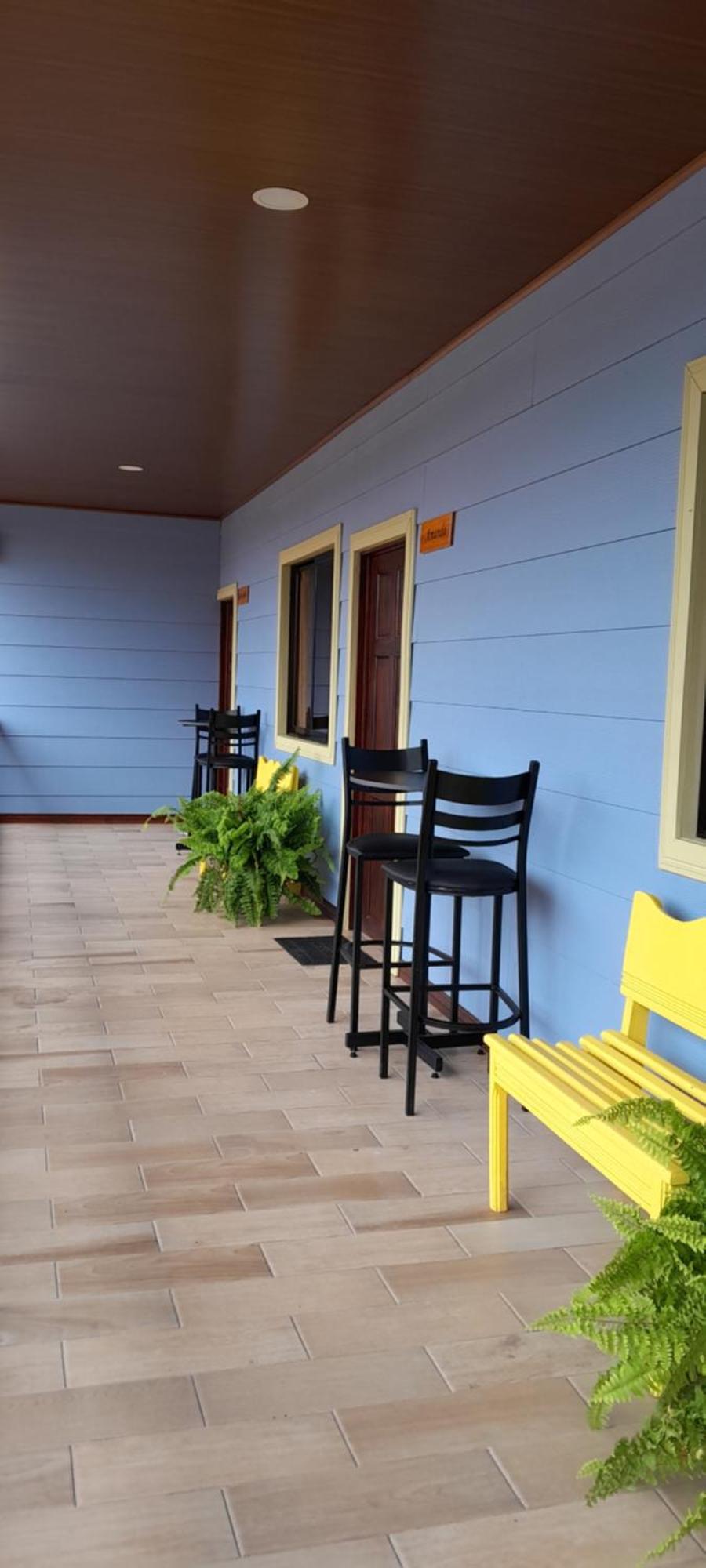 Villas Orosi Valley Lodge Exterior photo