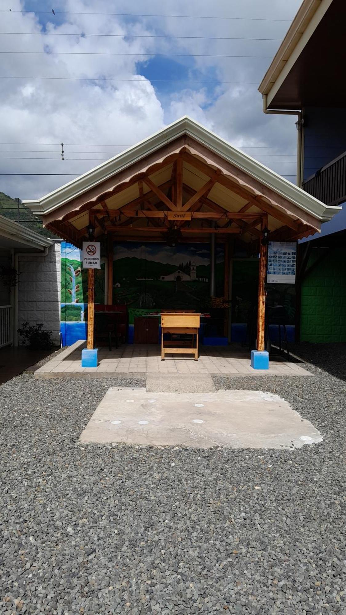 Villas Orosi Valley Lodge Exterior photo